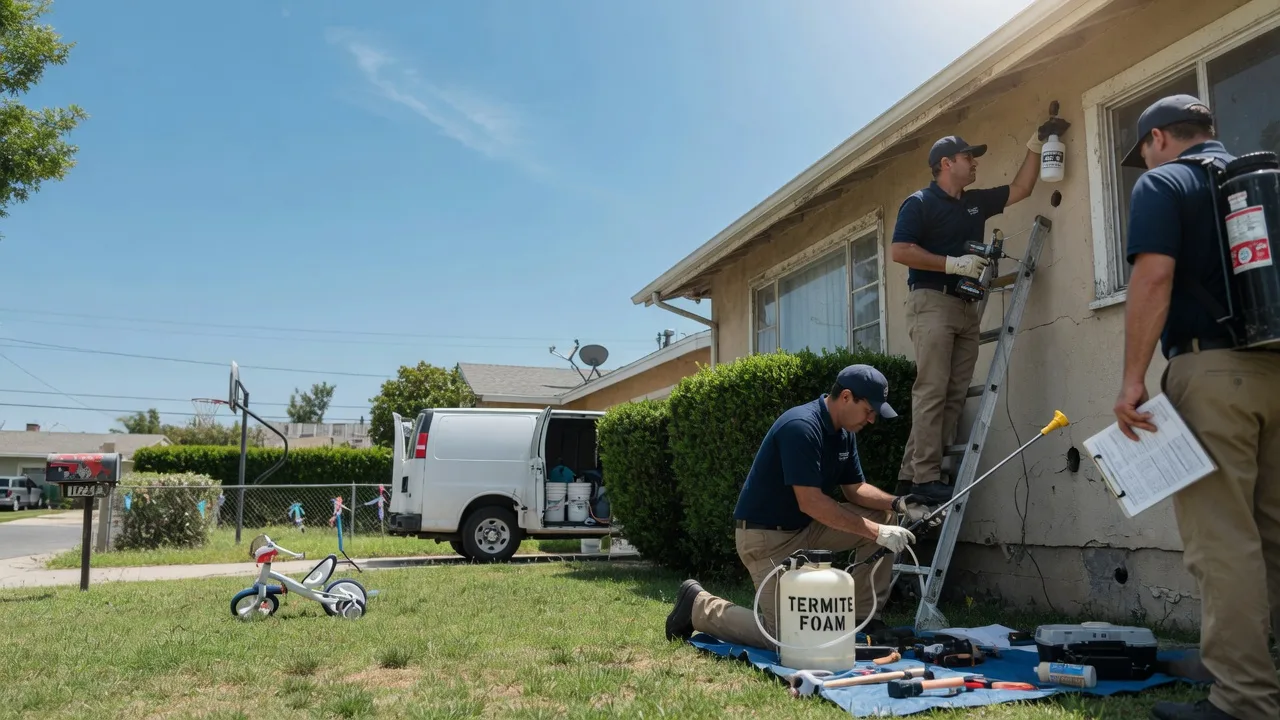 Emergency Pest Control in Waynesboro, VA near me